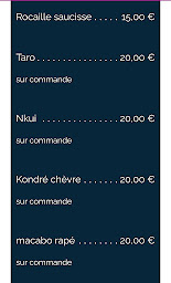 Photo n°22 de Loungbeli à Hennebont ()