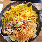 Photo n°1 de l'avis de Chrisi.. fait le 21/09/2023 à 16:50 sur le  Metzgerwirt à Lechbruck