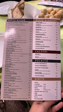 Restaurant La Grande Rustichella da Francesco à San Giuliano Terme - menu / carte