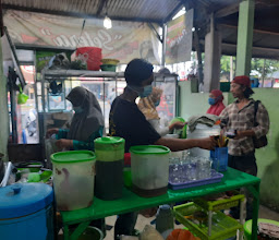 Nasi Pecel Pincuk Selera photo