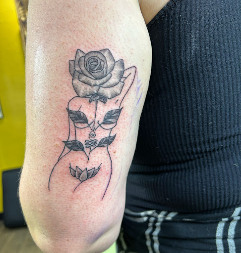 Explore netherlands tattoo ideas, creative tattoo ideas in Sonora, available at High Sierra Tattoo Company