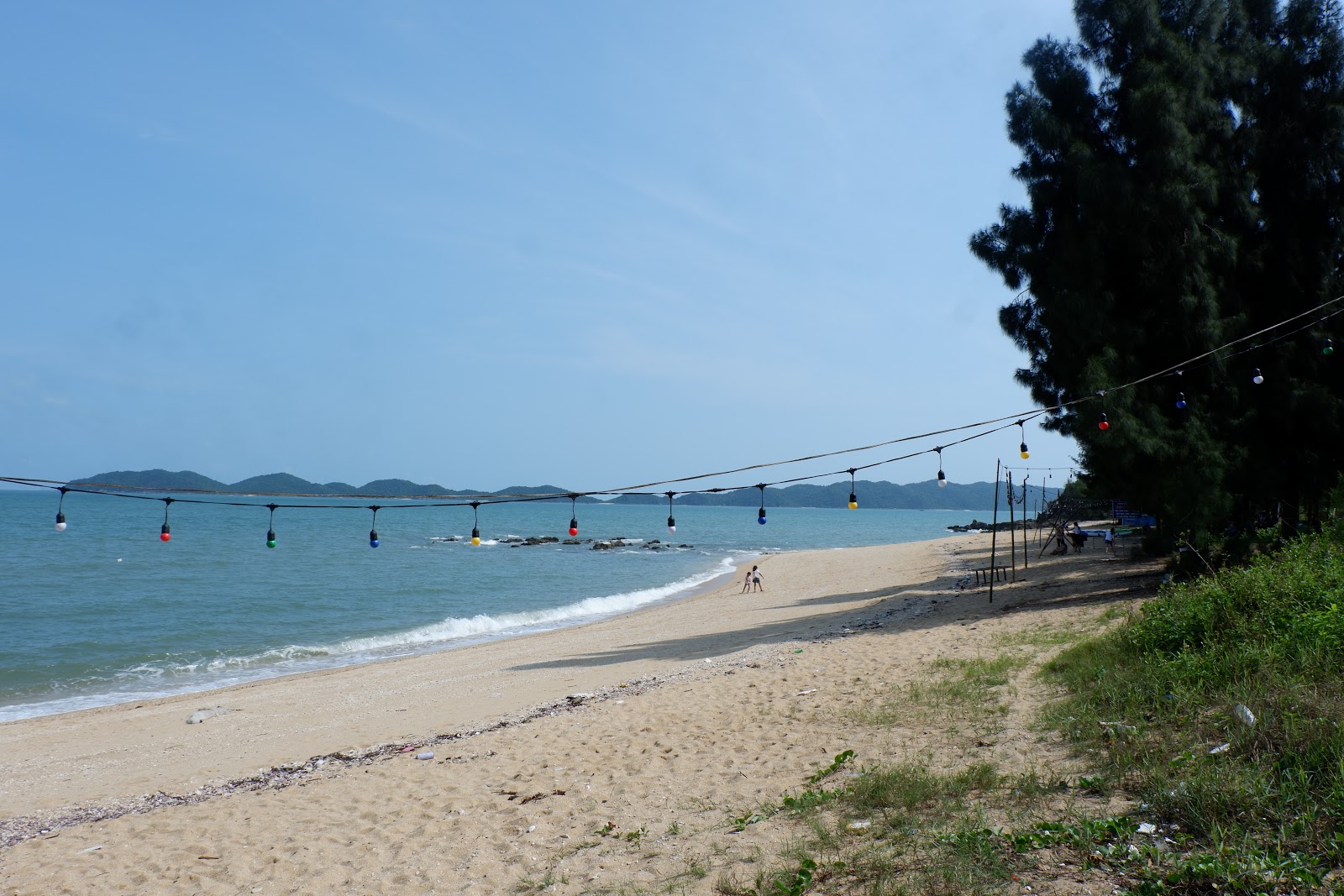Photo de Cai Chien beach et le règlement