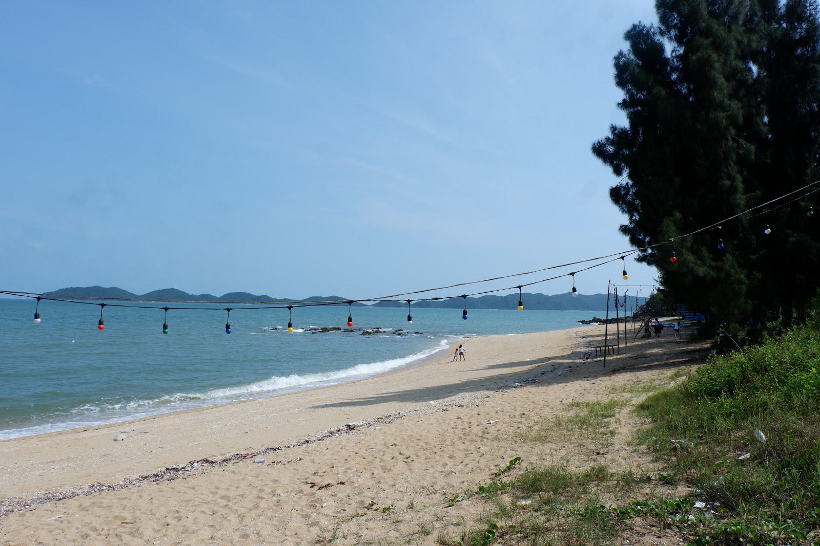 Photo of Cai Chien beach amenities area