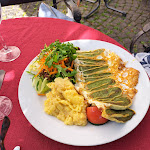 Photo n°2 de l'avis de Volker.r fait le 12/03/2023 à 21:10 sur le  Vinum im histor. Käthchenhaus à Heilbronn