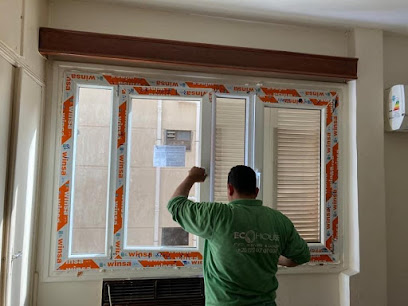 Eco House PVC windows & doors Hurghada