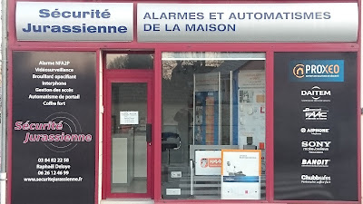 Eurl Sécurité Jurassienne à Mont-sous-Vaudrey