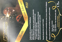 Menu / carte de Hotel Ristorante La Terrazza Porto Potenza Picena -Macerata à Porto Potenza Picena