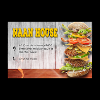 Aliment-réconfort du Restauration rapide Naan House à Nantes - n°15