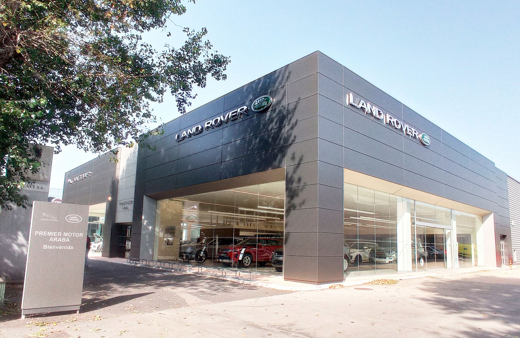 Concesionario Oficial Land Rover | Motor Araba 4X4