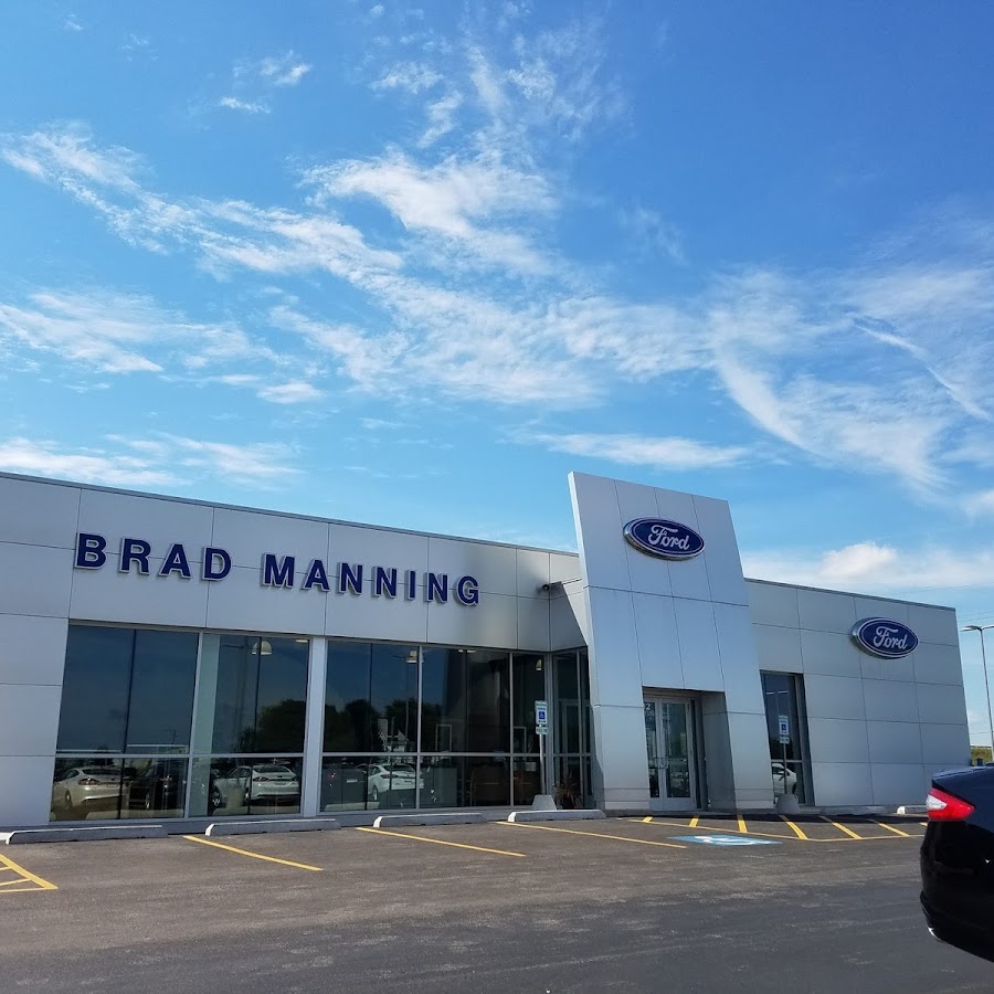 Brad Manning Ford Inc