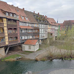 Photo n°2 de l'avis de Cornelia.u fait le 21/04/2022 à 21:05 sur le  Hotel Erfurt Krämerbrücke Altstadt à Erfurt