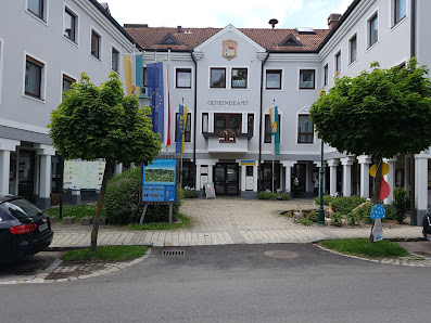 Marktgemeindeamt Kirchberg am Wechsel Markt 63, 2880 Kirchberg am Wechsel, Österreich