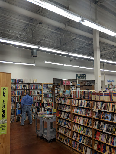 Book Store «Half Price Books», reviews and photos, 11255 Huebner Rd, San Antonio, TX 78230, USA