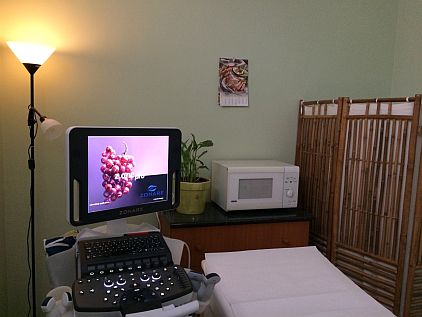 Ultrahang magánrendelő - Makó