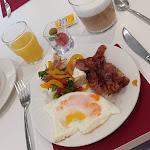 Photo n°16 de l'avis de Desiree.u fait le 31/07/2022 à 11:08 sur le  Princess Aparthotel à Bibione