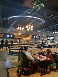 Atmosphère du Restaurant asiatique Planet'Asia à Combs-la-Ville - n°5