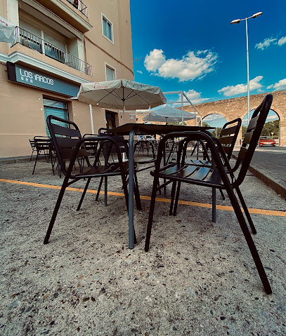 Los Arcos Bar, Bar en Plasencia – Cáceres