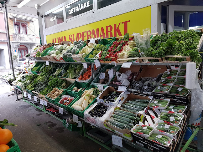 ALIMA Supermarkt Wiedikon - Supermarkt