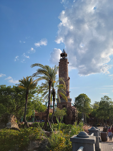 Tourist Attraction «Universal CityWalk», reviews and photos, 6000 Universal Blvd, Orlando, FL 32819, USA