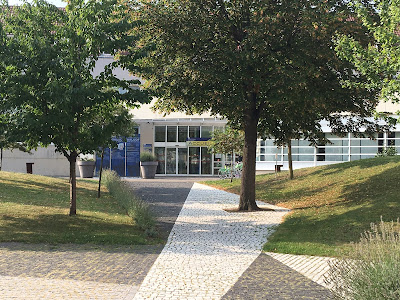 Cité administrative Gaujot à Strasbourg
