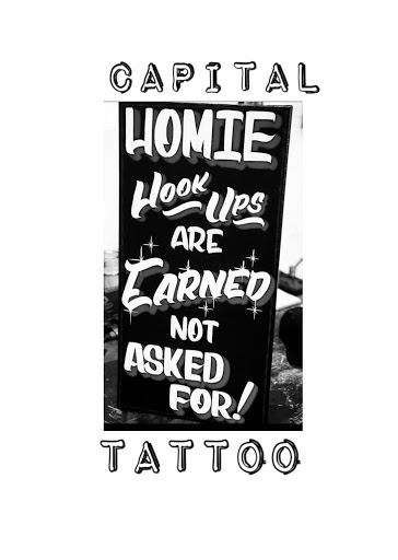 Explore tattoo ideas for spine, creative tattoo ideas in Harrisburg, available at Capital Tattoo Company