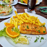 Photo n°1 de l'avis de Petra.u fait le 03/07/2022 à 19:49 sur le  Gaststätte Bräustuben à Spiegelau