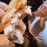 Photo n°1 de l'avis de Lorenzo.a fait le 18/12/2021 à 20:05 sur le  Voglia... Pane e vino à Bari