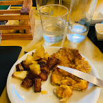 Photo n°2 de l'avis de Andrea.n fait le 02/08/2022 à 07:26 sur le  Osteria del Campione à Mantua