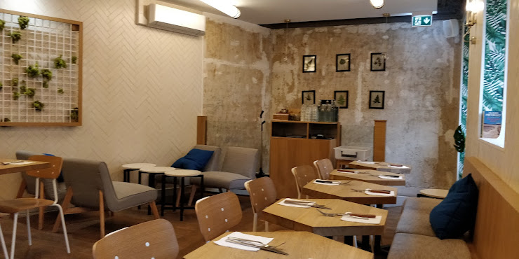 photo n° 31 du restaurants Kozy Kanopé à Paris