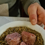 Photo n°4 de l'avis de Giovanni.e fait le 20/12/2017 à 16:38 sur le  Osteria Dal Nano à Novara