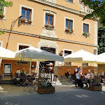 Photo n°1 de l'avis de Jens.r fait le 12/06/2020 à 16:36 sur le  Restaurant Gasthaus zur Schranne in Rothenburg o/T à Rothenburg ob der Tauber