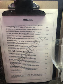 Restaurant-Hotel Tomahawk à Baiersbronn menu