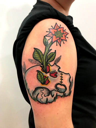 Explore autistic tattoo ideas, creative tattoo ideas in Kansas City, available at Golden Stag Tattoo and Gallery