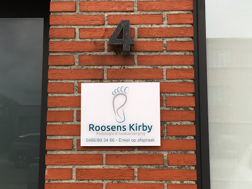Roosens Kirby Podologie en huidverzorging