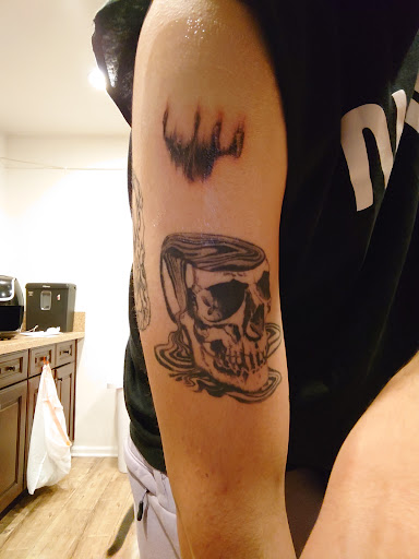 Explore italian tattoo ideas for guys, creative tattoo ideas in Alhambra, available at Gee Ink Tattoo