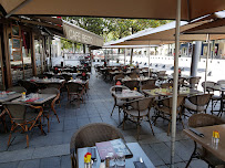 Atmosphère du Bar Restaurant Terrasse à Nantes | Bistro du Cours - n°1