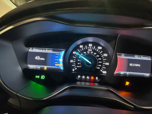 Auto Body Shop «Deland Collision Center», reviews and photos, 115 E Parkdale Ave, DeLand, FL 32724, USA