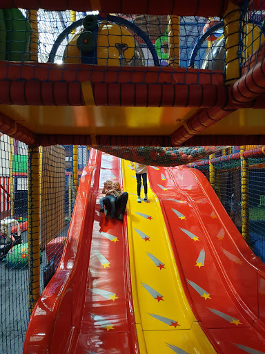 Giant slides Rotherham