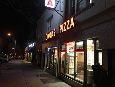 Donna's Pizza Center 404 Broad Ave, Palisades Park, NJ 07650