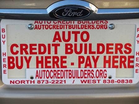Used Car Dealer «Auto Credit Builders», reviews and photos, 10650 N Michigan Rd, Zionsville, IN 46077, USA