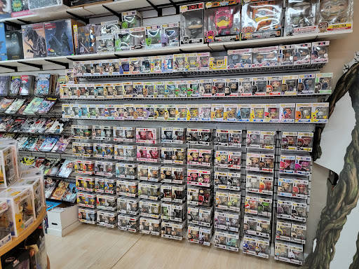 Comic Book Store «Islander Comics Cards», reviews and photos, 777 E Merritt Island Causeway #301, Merritt Island, FL 32952, USA