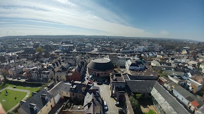 Photos of St. Anne's Church & Shandon Bells Tower