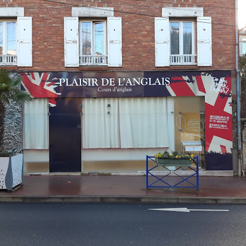 Plaisir de l'Anglais à Cormeilles-en-Parisis