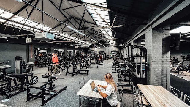 Tathams Gym & Fitness