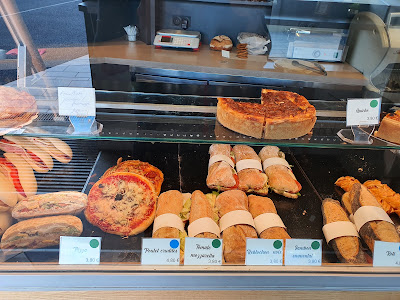 Boulangerie Gaubert à Puylaurens