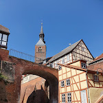 Photo n°4 de l'avis de Jan.e fait le 02/05/2022 à 19:42 sur le  Schlosshotel Tangermünde à Tangermünde