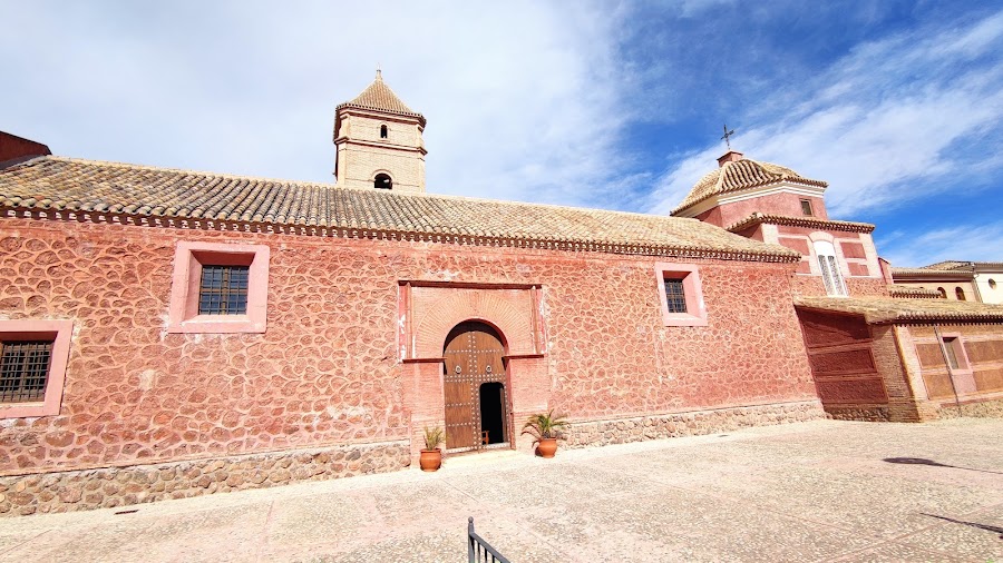 Jardines de La Santa