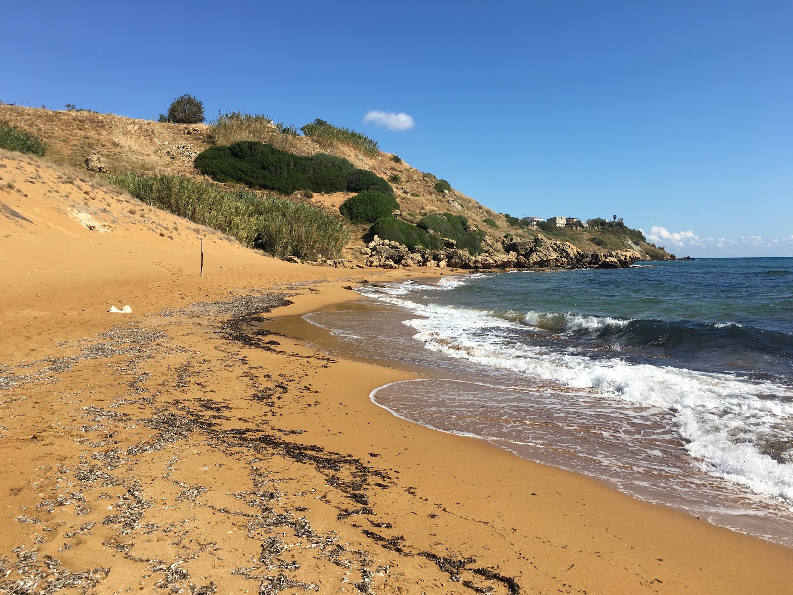 Curmo beach photo #9
