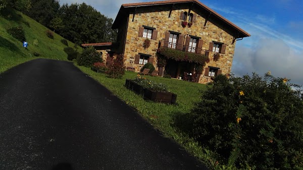 Imagen de Casa Rural  Alojamiento Lurdeia Bermeo (22 de 35)