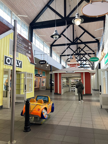 Designer Outlet Gdańsk - Centrum handlowe